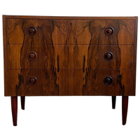 Vintage Palissander / Rosewood Ladekastje
