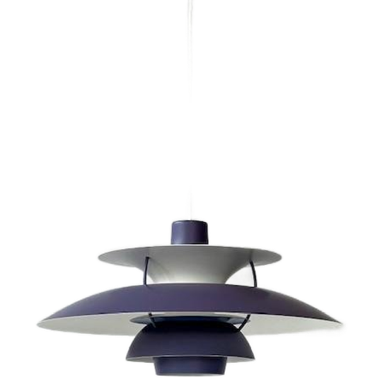 Louis Poulsen | Ph5 Hanglamp Poul Henningsen Vintage Paars 1