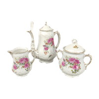 Limoges Theeservies