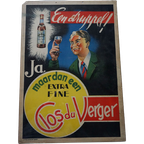 Vintage Litho Clos Du Verger Van Distillerie Nova thumbnail 1