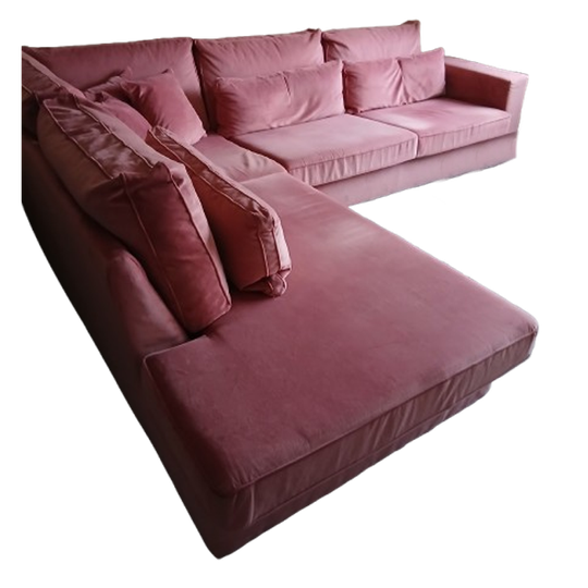 Hoekbank Lounge Set Otto Manen 1