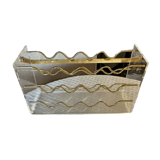 Wijnrek Design David Lange Vintage 1