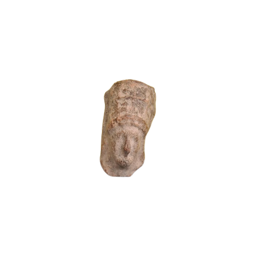 Antiek Terracotta Offergift Hellenistic 400-200V.Chr.