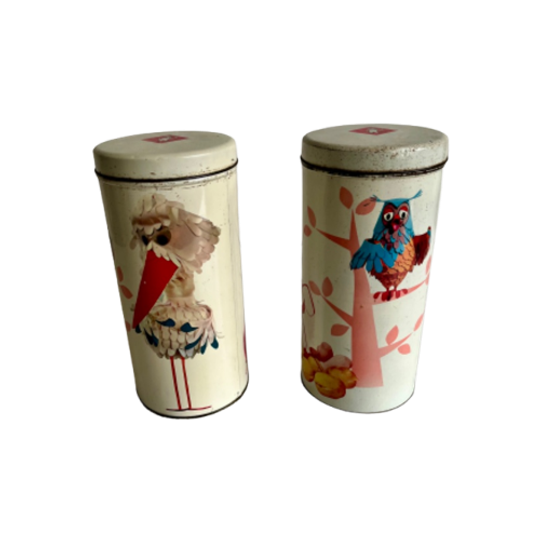2x Beschuitblikken Bolletje: Fabeltjeskrant 1