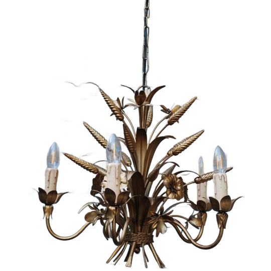 Kroonluchter Hans Kogl Jaren '70 1