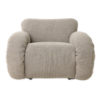 HKLIVING Arc Chair Sneak Beige thumbnail 1