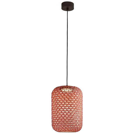 Flamant | Outdoor Hanglamp Nans, S/31.2, Rood 1