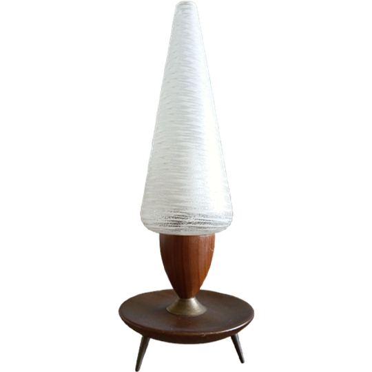 Iconische Philips Tripod Tafellamp Jaren '50/'60 - Design Van Louis Kalff 1