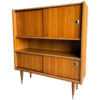 Retro Highboard Barkast