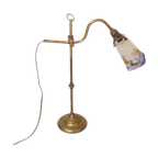 Muller Freres Luneville – Tafellamp - (mm48) thumbnail 1
