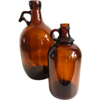 Vintage Apothekers Flessen