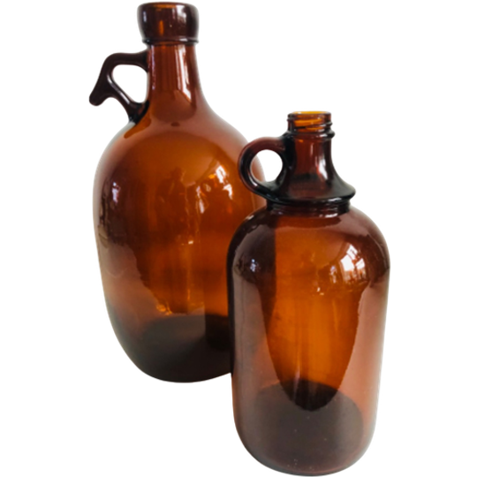 Vintage Apothekers Flessen 1