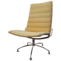 Jens Amundsen Lounge Chairs ‘Sas Series’ Voor Fritz Hansen