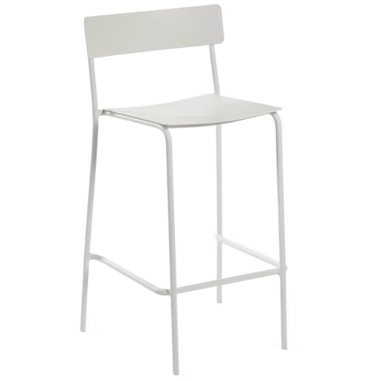 Serax | Barkruk August Aluminium Zand 1