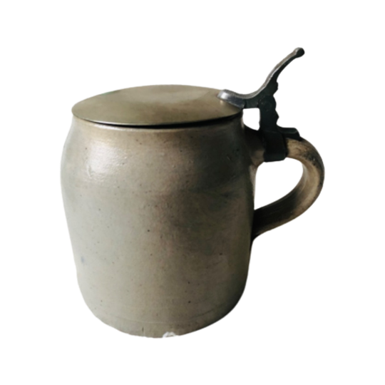 Beker Met Deksel 1