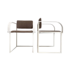 Set Pastoe Fm80 Stoelen Van Mazairac & Boonzaaijer, 1980'S thumbnail 1