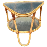 Rohe Salontafel