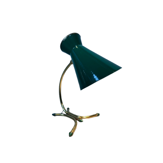 Vintage Midcentury ‘diabolo’ Lamp 1