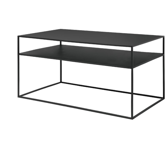 Blomus | Fera Salontafel Zwart 66007 1