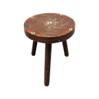 Vintage Melkkrukje Kukje Plantentafel Plantentafeltje thumbnail 1