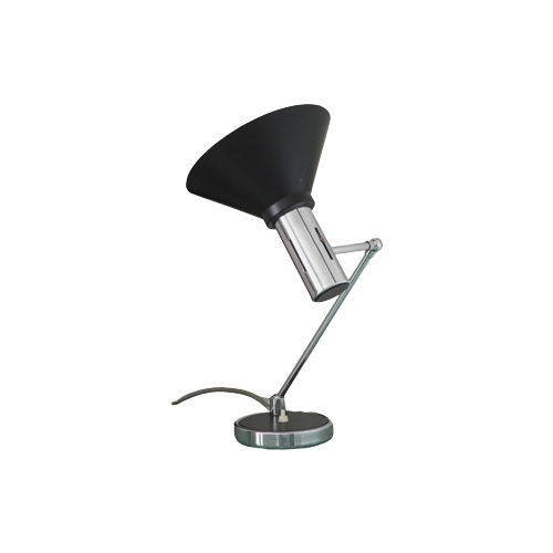 Stilux Milano Bureaulamp , Mid Century Jaren 70