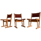 Safari Stoelen Van Svein Björneng Voor Bruksbo Norway thumbnail 1
