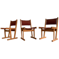 Safari Stoelen Van Svein Björneng Voor Bruksbo Norway
