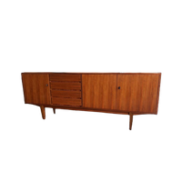 Vintage Dressoir / Buffetkast / Lange Kast