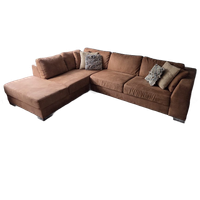 Hoekbank Kleur Cinnamon