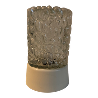 Art Deco Bubbelglas Plafonniere