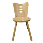 4 Vintage Gilbert IKEA Stoelen - '80 - '90 thumbnail 1