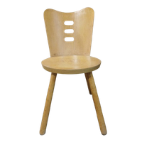 4 Vintage Gilbert IKEA Stoelen - '80 - '90