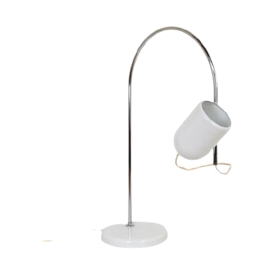 Tm27- Table Lamp Of The Seventies -coffredo Reggiani 1