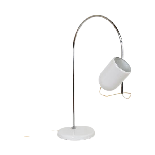 Tm27- Table Lamp Of The Seventies -Coffredo Reggiani