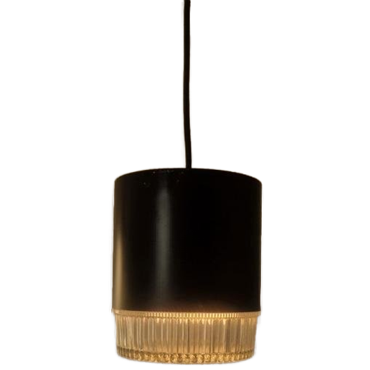 Vintage Staff Leuchten Space Age Hanglamp 1