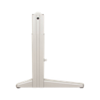 Ahrend Essa L-Poot, Aluminium, Hoogte Instelbaar, Klein Model thumbnail 1