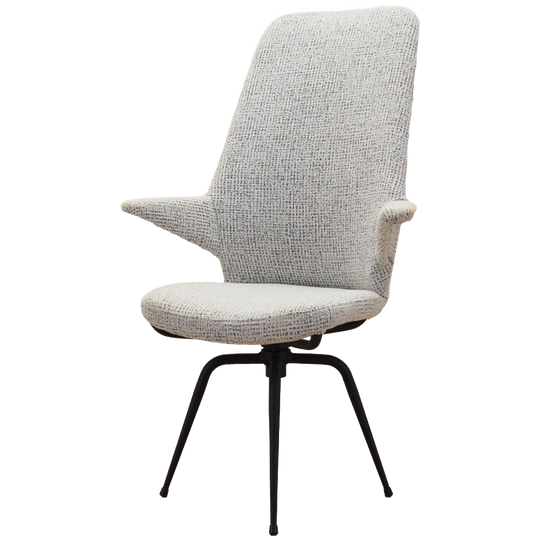 Swivel Armchair, Italian Design, 1970s, Production: Italy 1