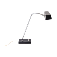 Anvia – Pianolamp – Bureaulamp – Jaren 60 - (mb37)