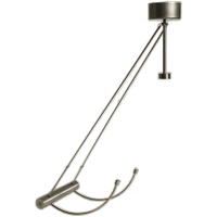 Lifty Rvs Design Kandelaar Sebastiaan Vos Xl Versie