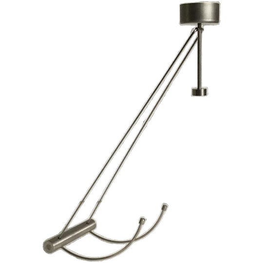 Lifty Rvs Design Kandelaar Sebastiaan Vos Xl Versie 1