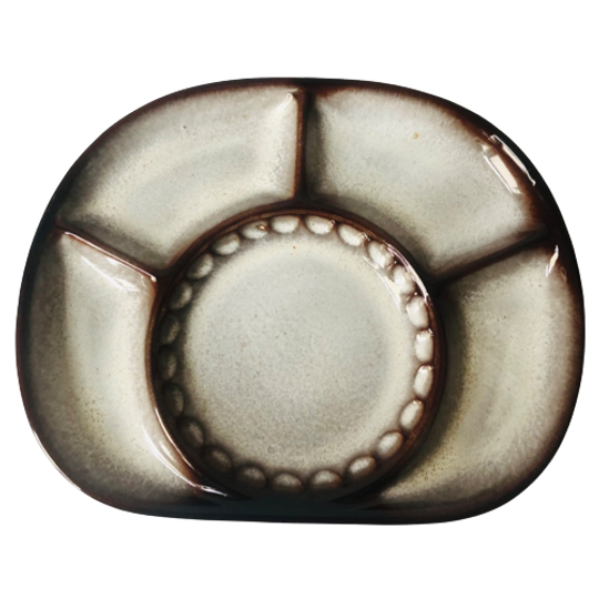 West Germany Gourmet Borden 1