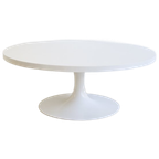 Witte Tulip Salontafel Maurice Burke Voor Arkana thumbnail 1
