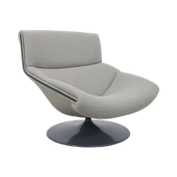 Design Fauteuil F520 Geoffrey Harcourt Artifort, 1990S