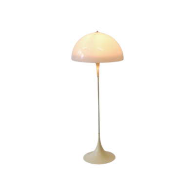 Vintage Lamp Jaren 70 Panthella Verner Panton Louis Poulsen