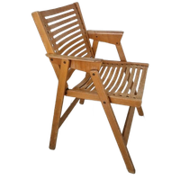 Niko Kralj Rex Klapstoel Vintage Design