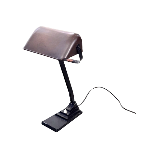 Bankiers Lamp – Erpe – Belgium - (nm09) 1