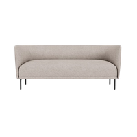 Fest Aku 2-seat With Arms