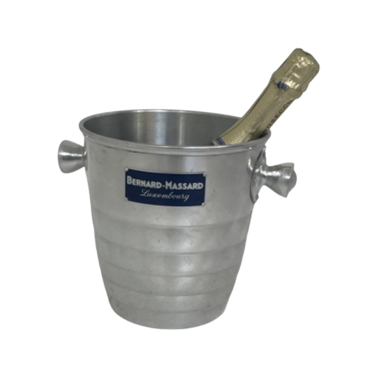 Bernard Massard Luxembourg - Champagne Bucket / Ice Bucket - Made By Selecta Lot 1