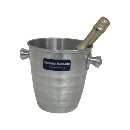 Bernard Massard Luxembourg - Champagne Bucket / Ice Bucket - Made By Selecta Lot