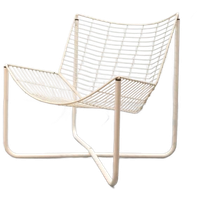 Vintage Järpen Fauteuil Niels Gammelgaard Voor IKEA